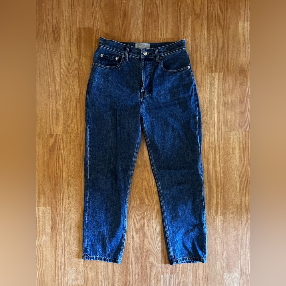 Everlane 90's Cheeky Jeans